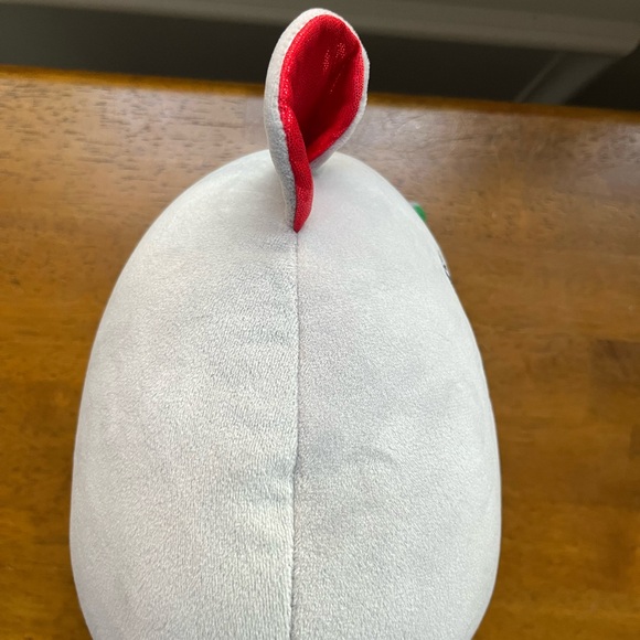 Ty Squish A Boo Chipper The Mouse 10” - Picture 4 of 9